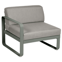 1-Sitzer Eckelement BELLEVIE - Links | Fermob | Homestorys
