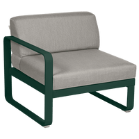 1-Sitzer Eckelement BELLEVIE - Links | Fermob | Homestorys