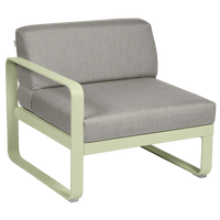 1-Sitzer Eckelement BELLEVIE - Links | Fermob | Homestorys