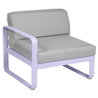 1-Sitzer Eckelement BELLEVIE - Links | Fermob | Homestorys