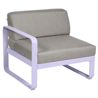 1-Sitzer Eckelement BELLEVIE - Links | Fermob | Homestorys