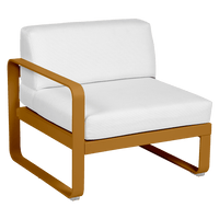 1-Sitzer Eckelement BELLEVIE - Links | Fermob | Homestorys