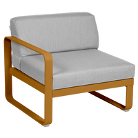 1-Sitzer Eckelement BELLEVIE - Links | Fermob | Homestorys