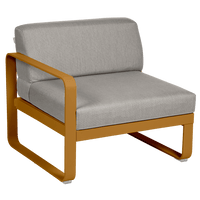 1-Sitzer Eckelement BELLEVIE - Links | Fermob | Homestorys