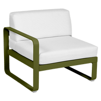 1-Sitzer Eckelement BELLEVIE - Links | Fermob | Homestorys