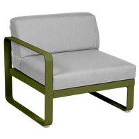 1-Sitzer Eckelement BELLEVIE - Links | Fermob | Homestorys