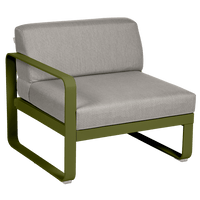 1-Sitzer Eckelement BELLEVIE - Links | Fermob | Homestorys