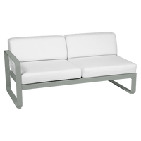 2-Sitzer Eckelement BELLEVIE - Links - Original Homestories