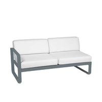2-Sitzer Eckelement BELLEVIE - Links - Original Homestories