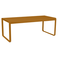 Table de jardin BELLEVIE - 196x90