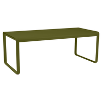 Table de jardin BELLEVIE - 196x90