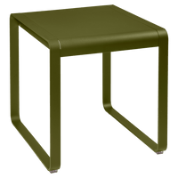 Table de jardin BELLEVIE - 74x80
