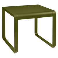 Table de jardin BELLEVIE - 74x80