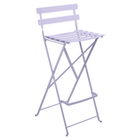 Chaise de bar BISTRO - Pliable