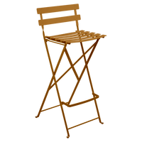 Chaise de bar BISTRO - Pliable