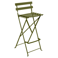 Chaise de bar BISTRO - Pliable