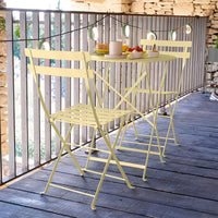 Table de jardin BISTRO - Ø60