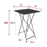 Bartisch Bistro - 71x71