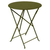 Table de jardin BISTRO - Ø60