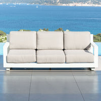 Salon de jardin Elba - 5 places