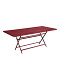 Table de jardin Caractere - 190x90