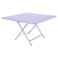 Table de jardin CARACTERE - 128x128