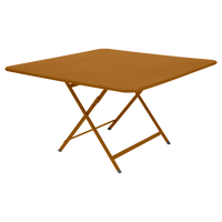 Table de jardin CARACTERE - 128x128