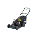 Tondeuse thermique 140 cm³ - largeur de coupe 46 cm - hauteur de coupe 25 à 75 mm - bac 60 L Mac Allister MLMP550SP46-M&S