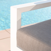 Fauteuil de jardin Elba