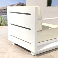 Salon de jardin Elba - 5 places