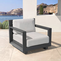 Fauteuil de jardin Elba