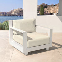 Fauteuil de jardin Elba