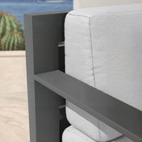 Fauteuil de jardin Elba