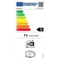 Samsung TV 50" (125 cm) LED 4K UHD 50CU7025