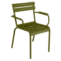 Armlehnstuhl LUXEMBOURG Bridge-Fermob-Pesto- | Homestorys