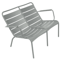 Fauteuil de jardin profond Duo LUXEMBOURG