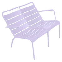 Fauteuil de jardin profond Duo LUXEMBOURG