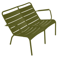 Fauteuil de jardin profond Duo LUXEMBOURG