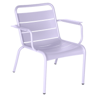 Fauteuil de jardin LUXEMBOURG