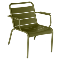 Fauteuil de jardin LUXEMBOURG