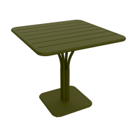 Gartentisch LUXEMBOURG - 80x80 | Fermob | Homestorys