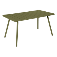 Table de jardin LUXEMBOURG - 143x80