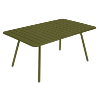 Table de jardin LUXEMBOURG - 165x100