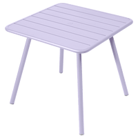 Table de jardin LUXEMBOURG - 80x80