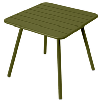 Table de jardin LUXEMBOURG - 80x80