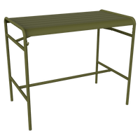 Table de jardin LUXEMBOURG - 126x73