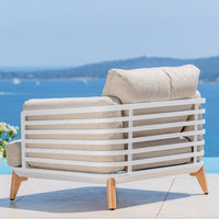 Fauteuil de jardin Monte Carlo