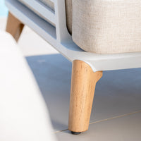 Fauteuil de jardin Monte Carlo