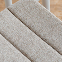 Lot de 2 fauteuils de jardin/repas Monte Carlo