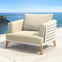 Fauteuil de jardin Monte Carlo